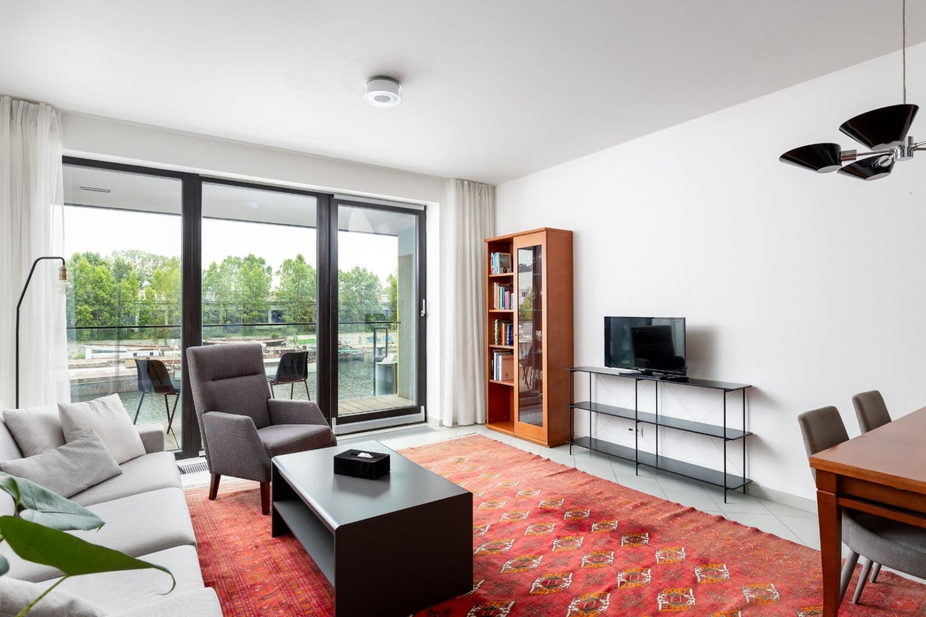 Pronájem bytu 2+kk 70 m², V přístavu, Praha, Praha Pronájem bytu 2+kk 70 m², V přístavu, Praha, Praha