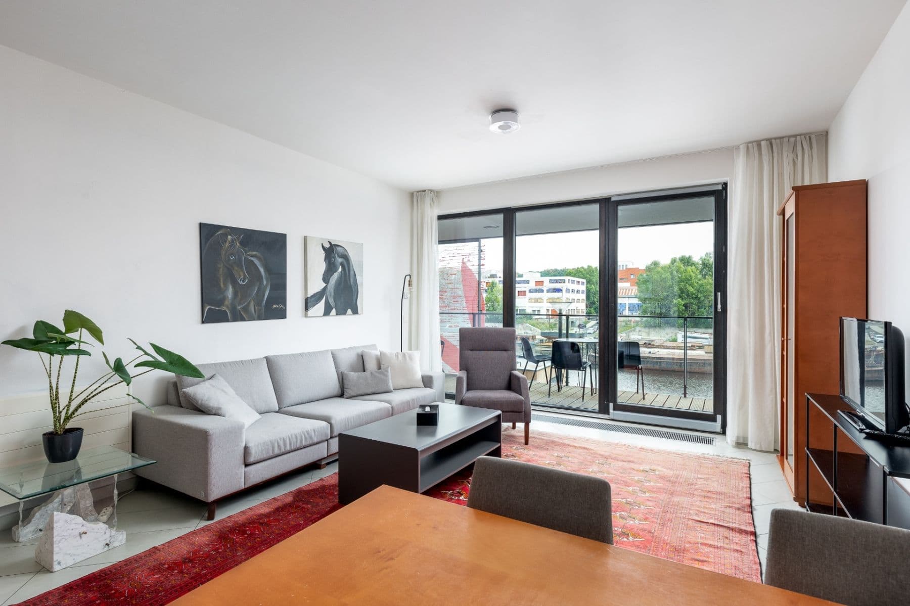 Pronájem bytu 2+kk 70 m², V přístavu, Praha, Praha Pronájem bytu 2+kk 70 m², V přístavu, Praha, Praha