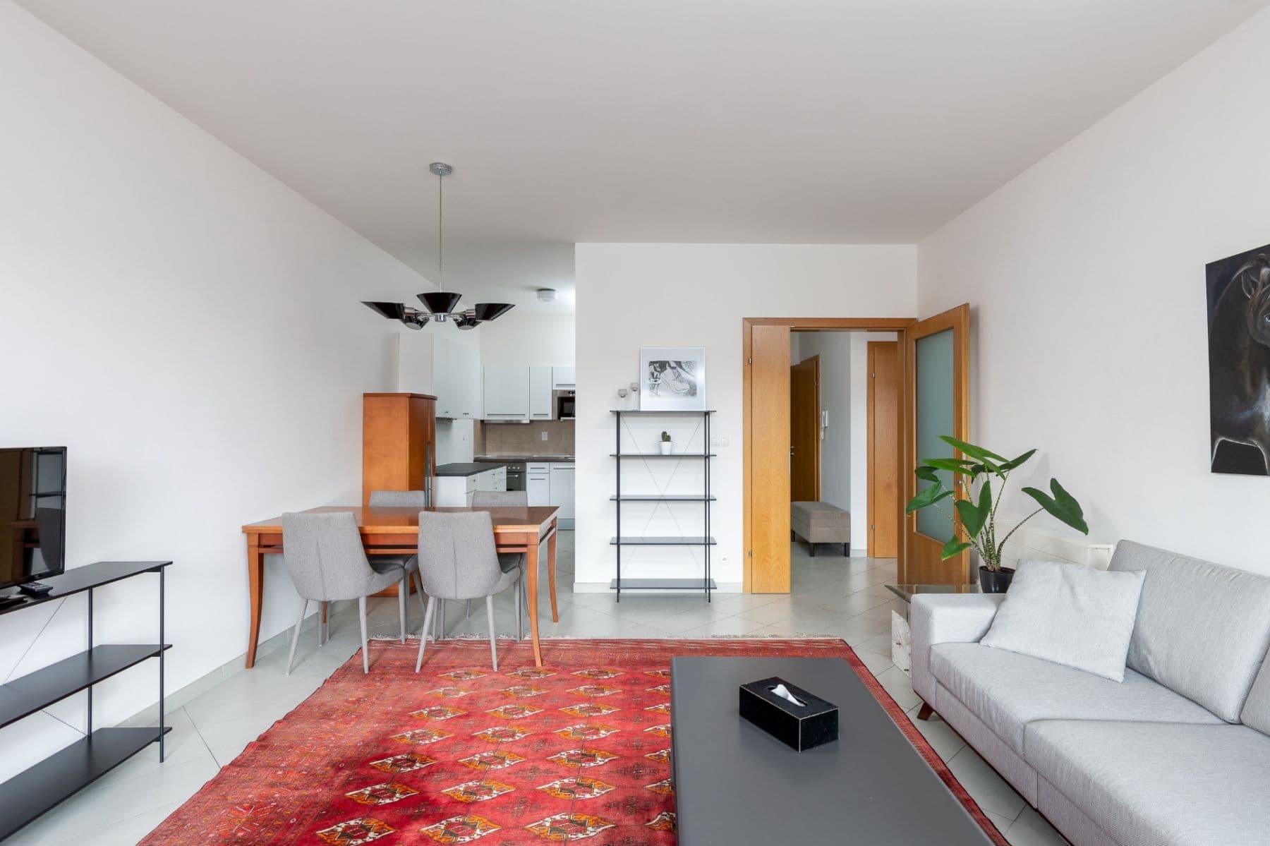 Pronájem bytu 2+kk 70 m², V přístavu, Praha, Praha Pronájem bytu 2+kk 70 m², V přístavu, Praha, Praha