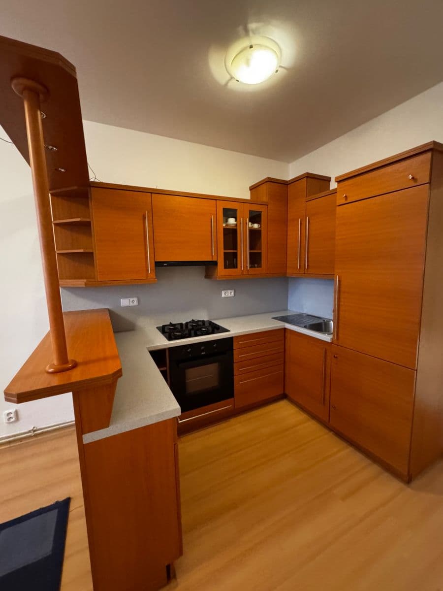 Pronájem bytu 2+kk 51 m², Na Břehu, Praha, Praha Pronájem bytu 2+kk 51 m², Na Břehu, Praha, Praha