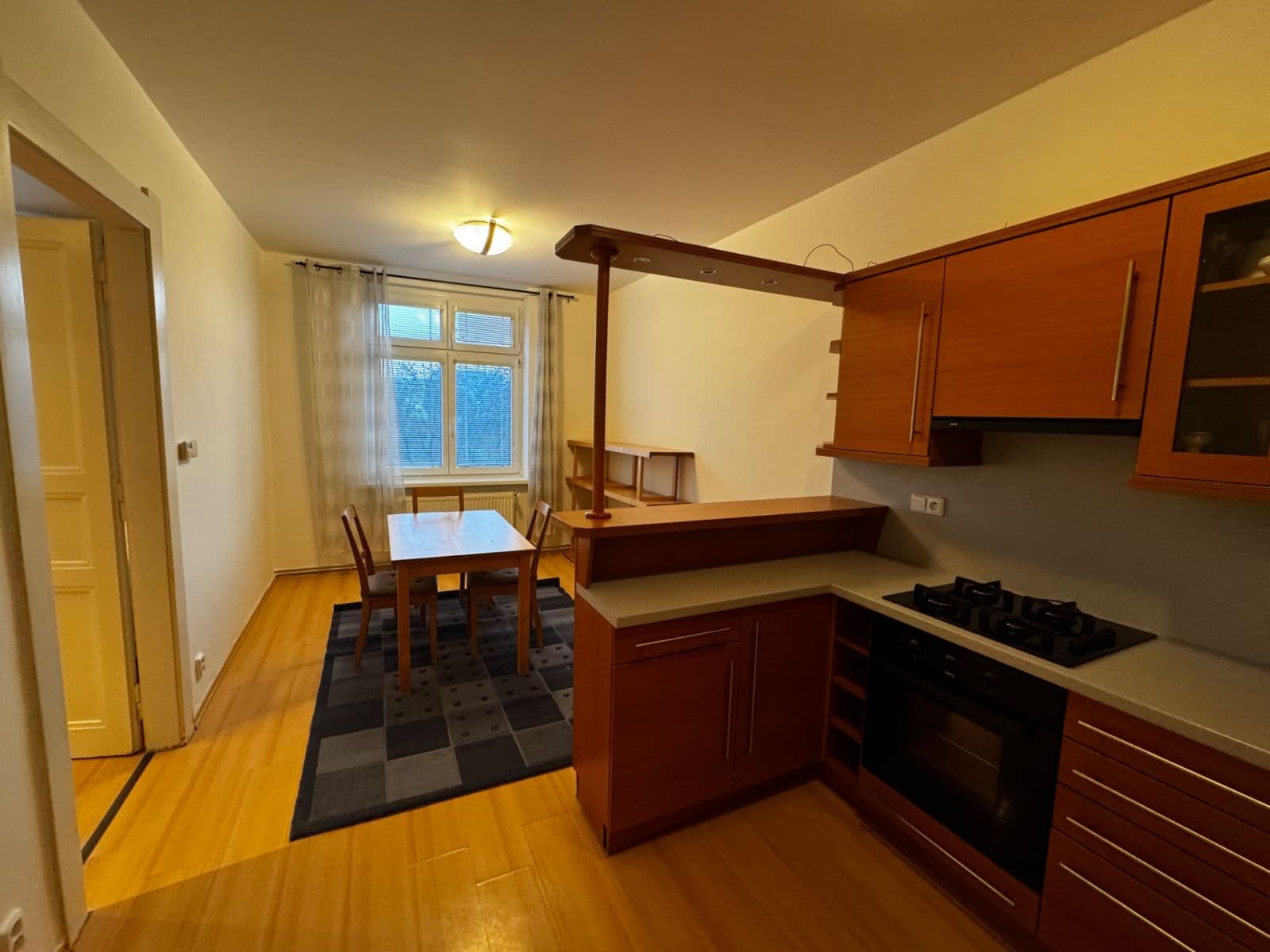Pronájem bytu 2+kk 51 m², Na Břehu, Praha, Praha Pronájem bytu 2+kk 51 m², Na Břehu, Praha, Praha