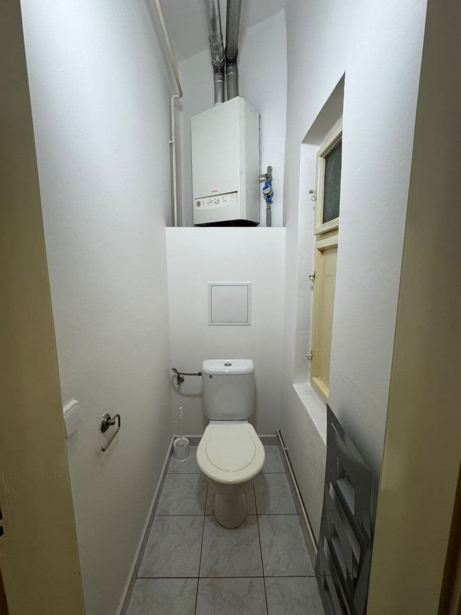 Pronájem bytu 2+kk 51 m², Na Břehu, Praha, Praha Pronájem bytu 2+kk 51 m², Na Břehu, Praha, Praha