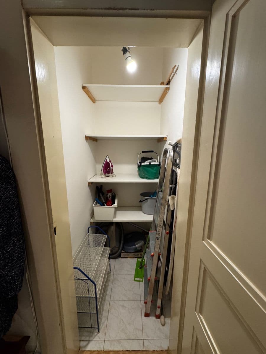 Pronájem bytu 2+kk 51 m², Na Břehu, Praha, Praha Pronájem bytu 2+kk 51 m², Na Břehu, Praha, Praha