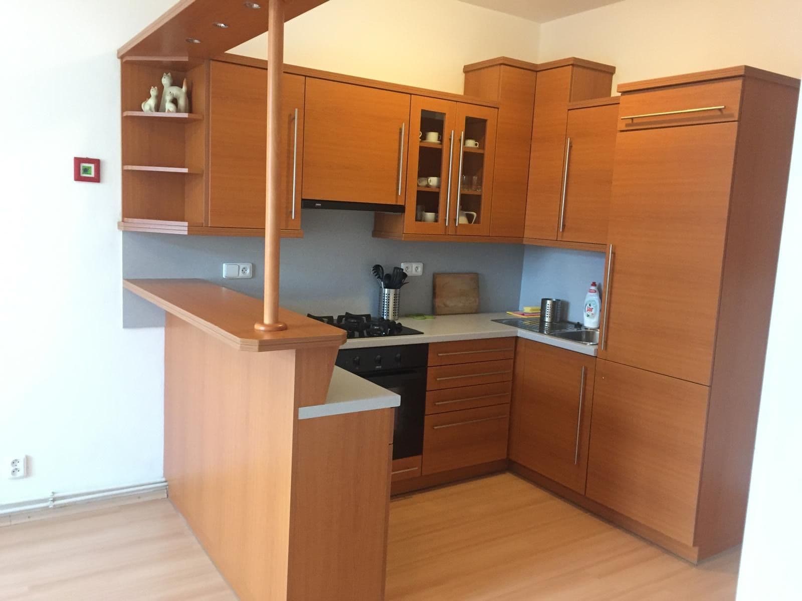 Pronájem bytu 2+kk 51 m², Na Břehu, Praha, Praha Pronájem bytu 2+kk 51 m², Na Břehu, Praha, Praha