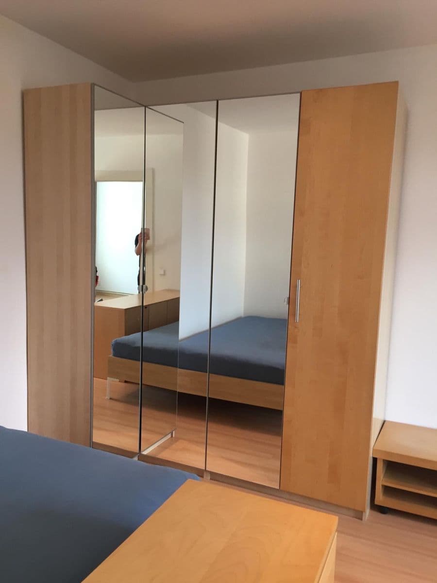 Pronájem bytu 2+kk 51 m², Na Břehu, Praha, Praha Pronájem bytu 2+kk 51 m², Na Břehu, Praha, Praha