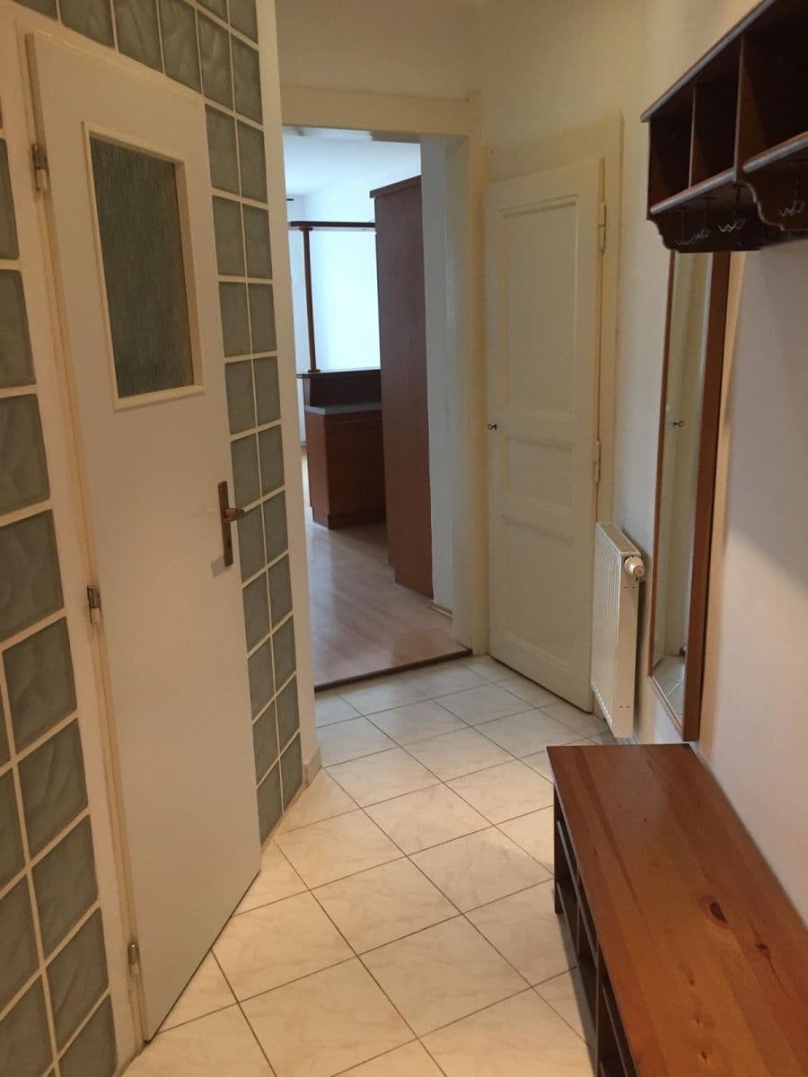 Pronájem bytu 2+kk 51 m², Na Břehu, Praha, Praha Pronájem bytu 2+kk 51 m², Na Břehu, Praha, Praha