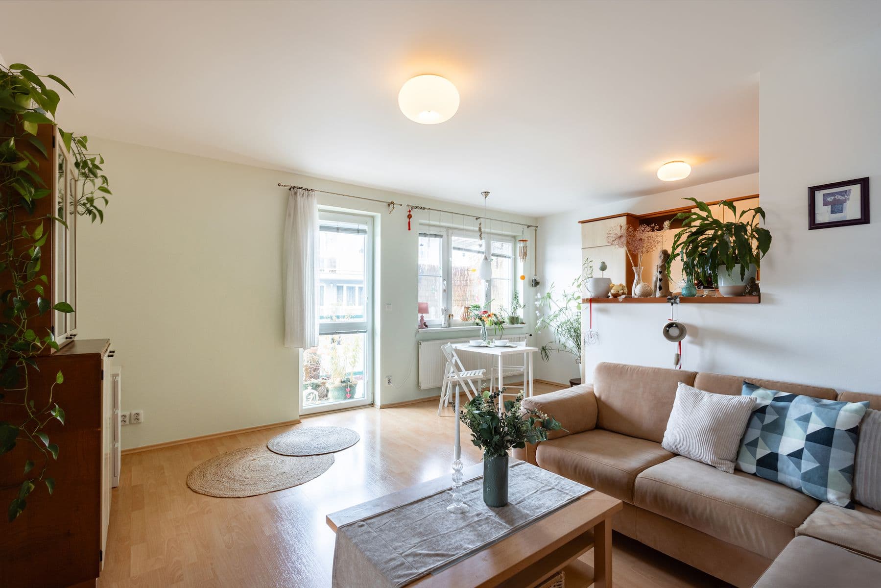 Prodej bytu 3+kk 69 m², Trojmezní, Šestajovice, Středočeský kraj Prodej bytu 3+kk 69 m², Trojmezní, Šestajovice, Středočeský kraj