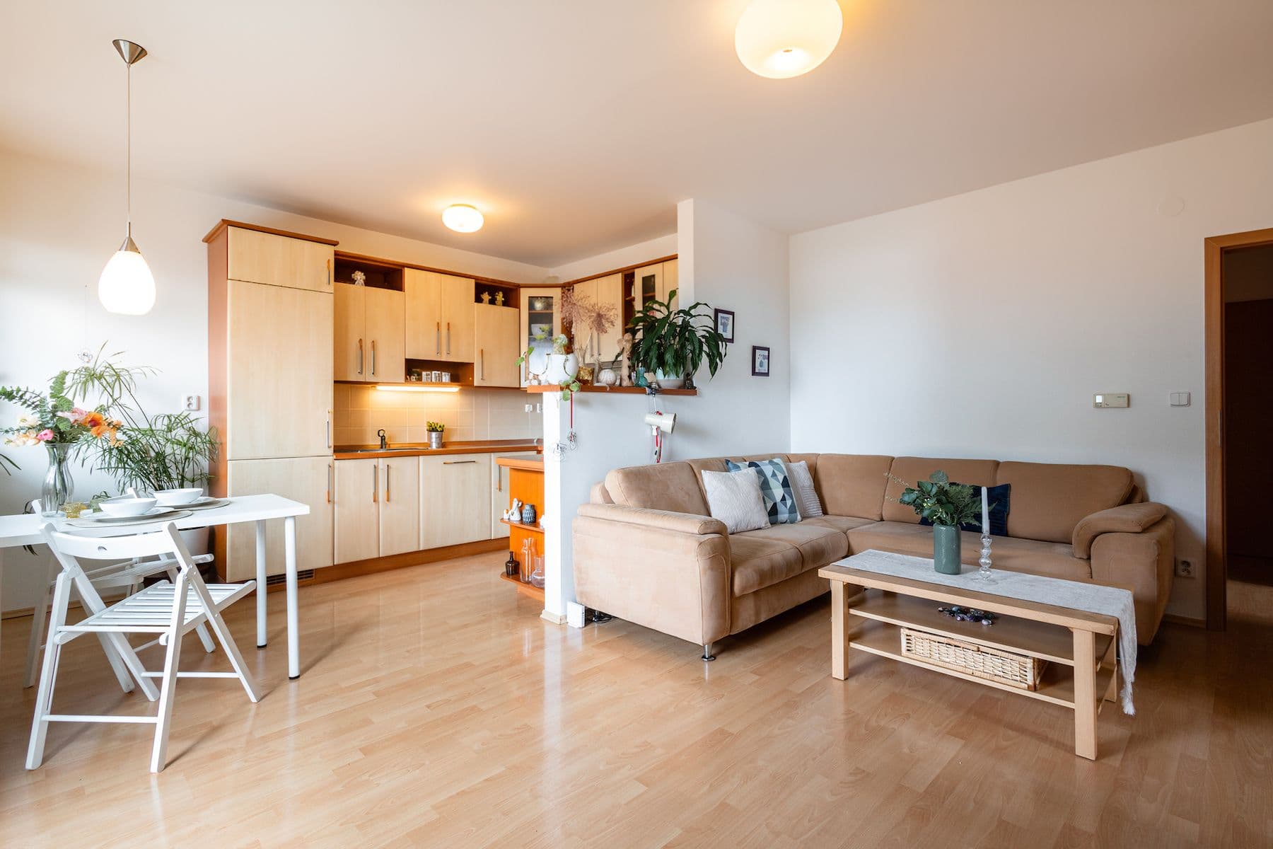 Prodej bytu 3+kk 69 m², Trojmezní, Šestajovice, Středočeský kraj Prodej bytu 3+kk 69 m², Trojmezní, Šestajovice, Středočeský kraj