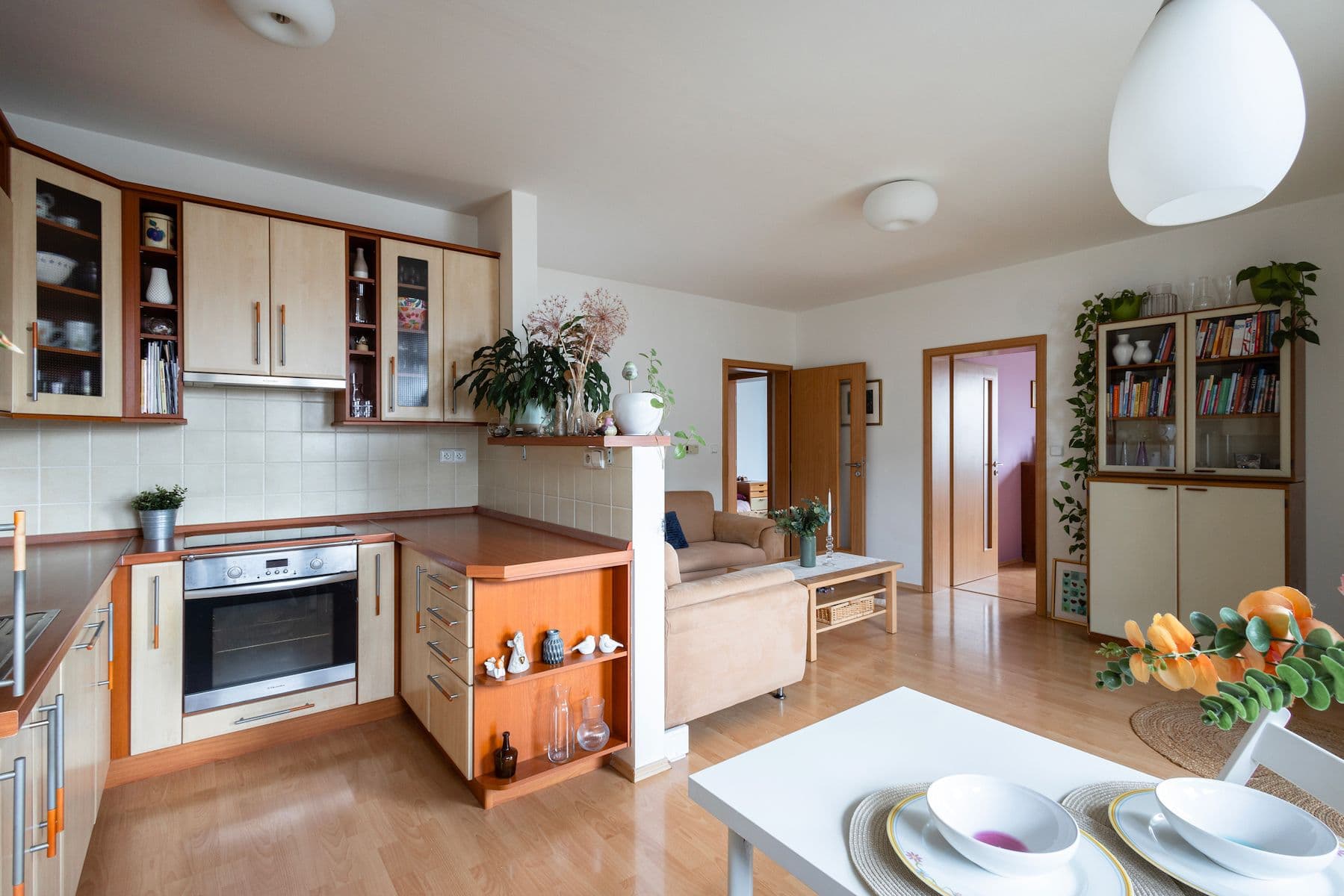 Prodej bytu 3+kk 69 m², Trojmezní, Šestajovice, Středočeský kraj Prodej bytu 3+kk 69 m², Trojmezní, Šestajovice, Středočeský kraj