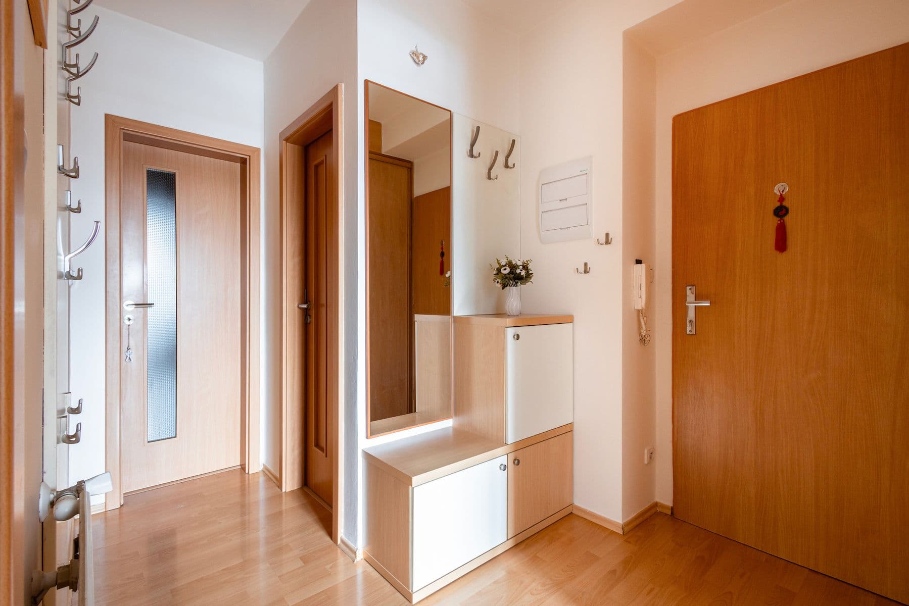 Prodej bytu 3+kk 69 m², Trojmezní, Šestajovice, Středočeský kraj Prodej bytu 3+kk 69 m², Trojmezní, Šestajovice, Středočeský kraj