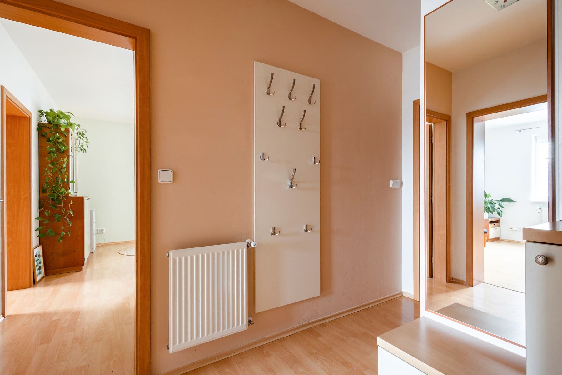 Prodej bytu 3+kk 69 m², Trojmezní, Šestajovice, Středočeský kraj Prodej bytu 3+kk 69 m², Trojmezní, Šestajovice, Středočeský kraj