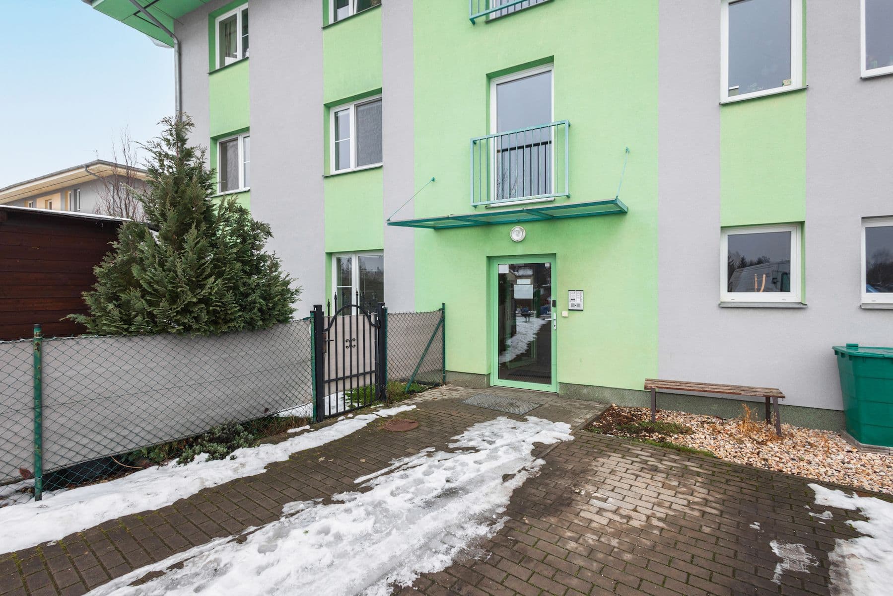 Prodej bytu 3+kk 69 m², Trojmezní, Šestajovice, Středočeský kraj Prodej bytu 3+kk 69 m², Trojmezní, Šestajovice, Středočeský kraj