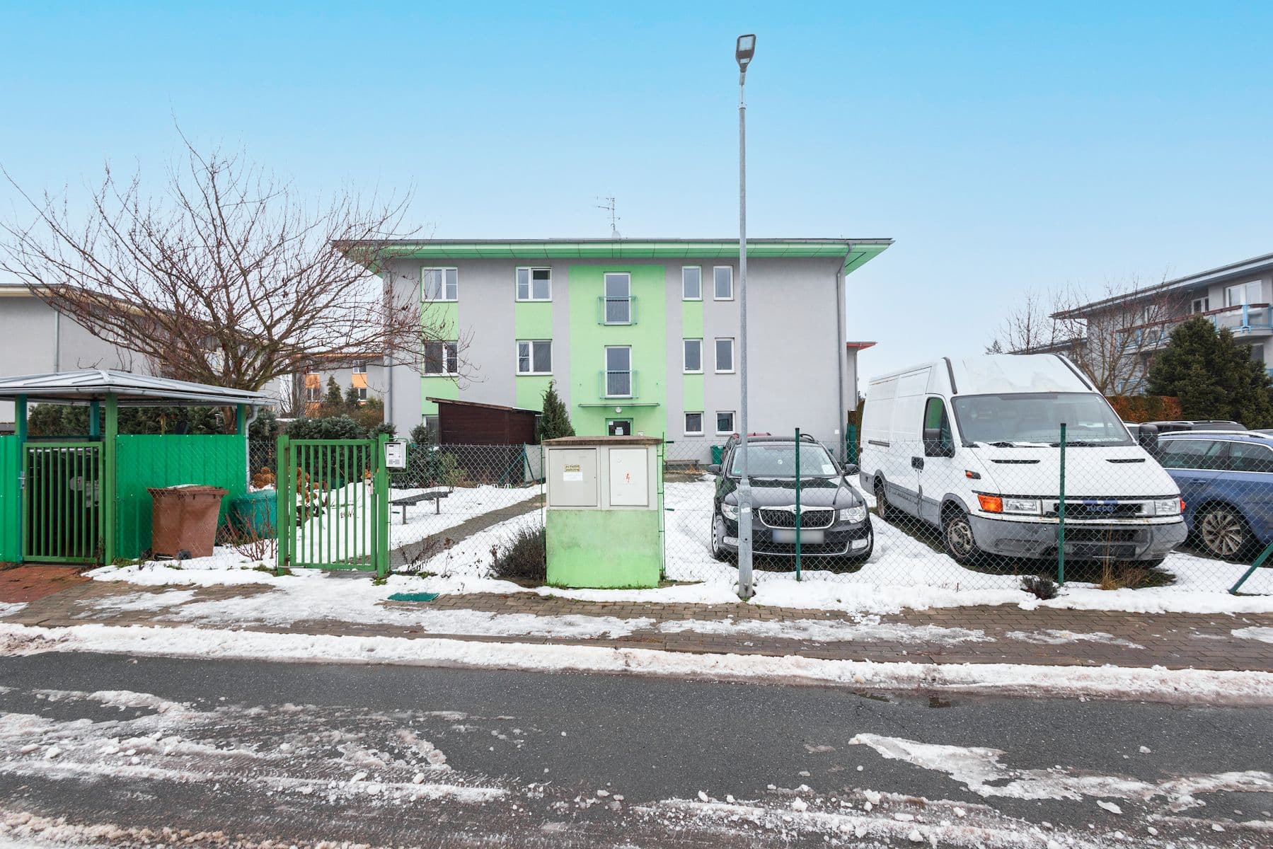 Prodej bytu 3+kk 69 m², Trojmezní, Šestajovice, Středočeský kraj Prodej bytu 3+kk 69 m², Trojmezní, Šestajovice, Středočeský kraj