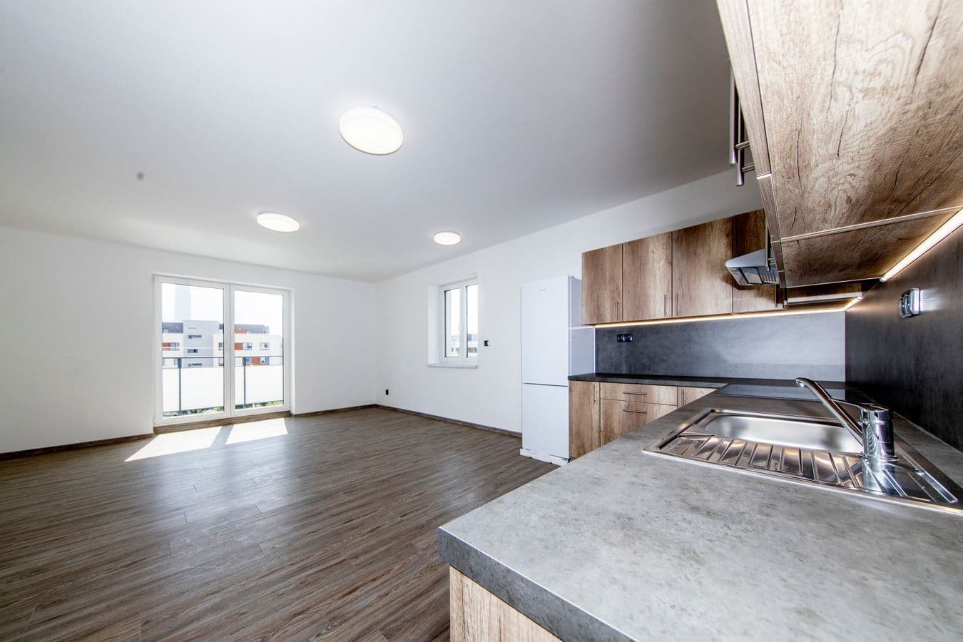 Pronájem bytu 2+kk 52 m², U Plynárny, Praha, Praha Pronájem bytu 2+kk 52 m², U Plynárny, Praha, Praha