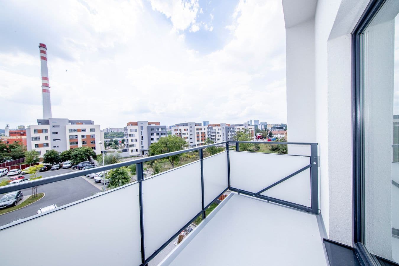 Pronájem bytu 2+kk 52 m², U Plynárny, Praha, Praha Pronájem bytu 2+kk 52 m², U Plynárny, Praha, Praha