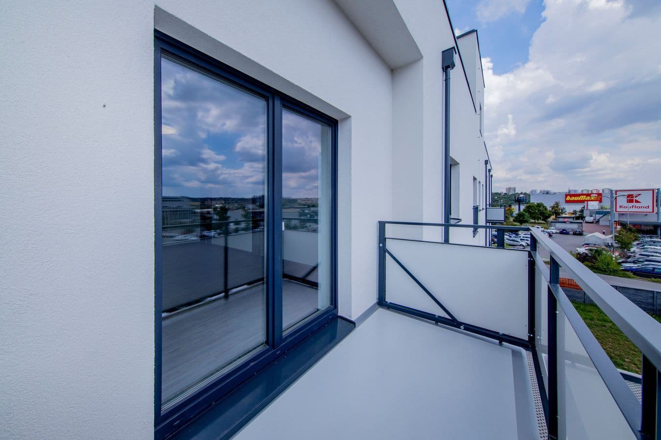 Pronájem bytu 2+kk 52 m², U Plynárny, Praha, Praha Pronájem bytu 2+kk 52 m², U Plynárny, Praha, Praha