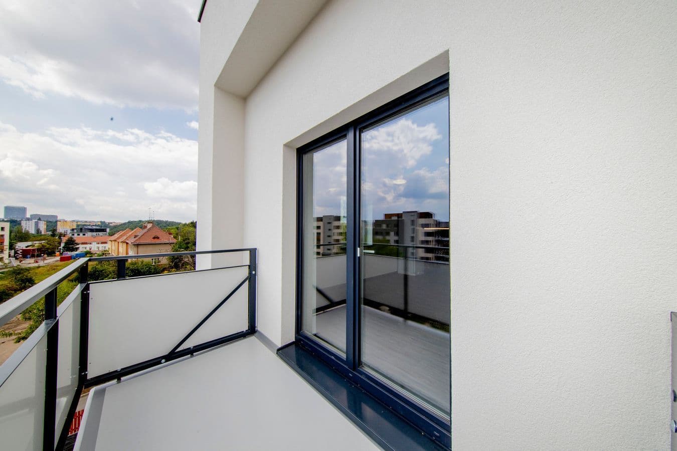 Pronájem bytu 2+kk 52 m², U Plynárny, Praha, Praha Pronájem bytu 2+kk 52 m², U Plynárny, Praha, Praha