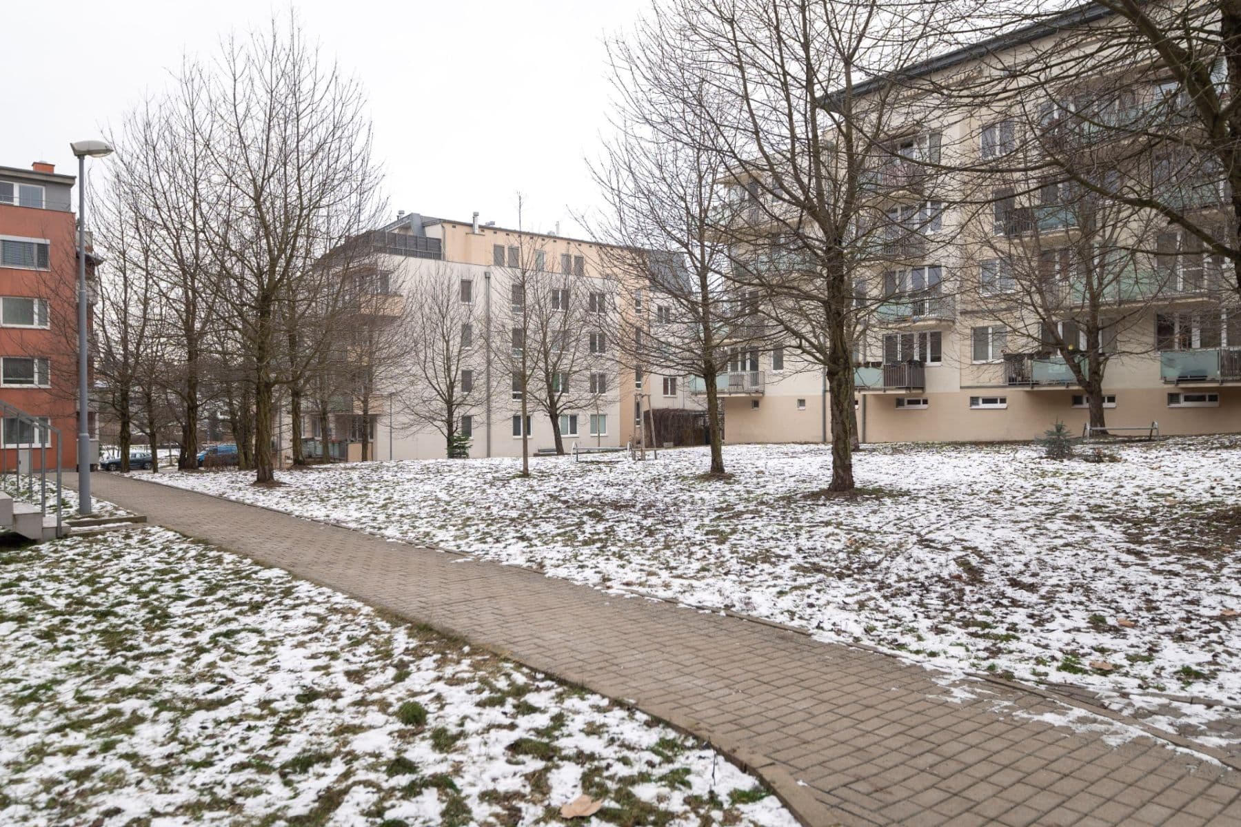 Prodej bytu 2+kk 58 m², K Babě, Brno, Jihomoravský kraj Prodej bytu 2+kk 58 m², K Babě, Brno, Jihomoravský kraj
