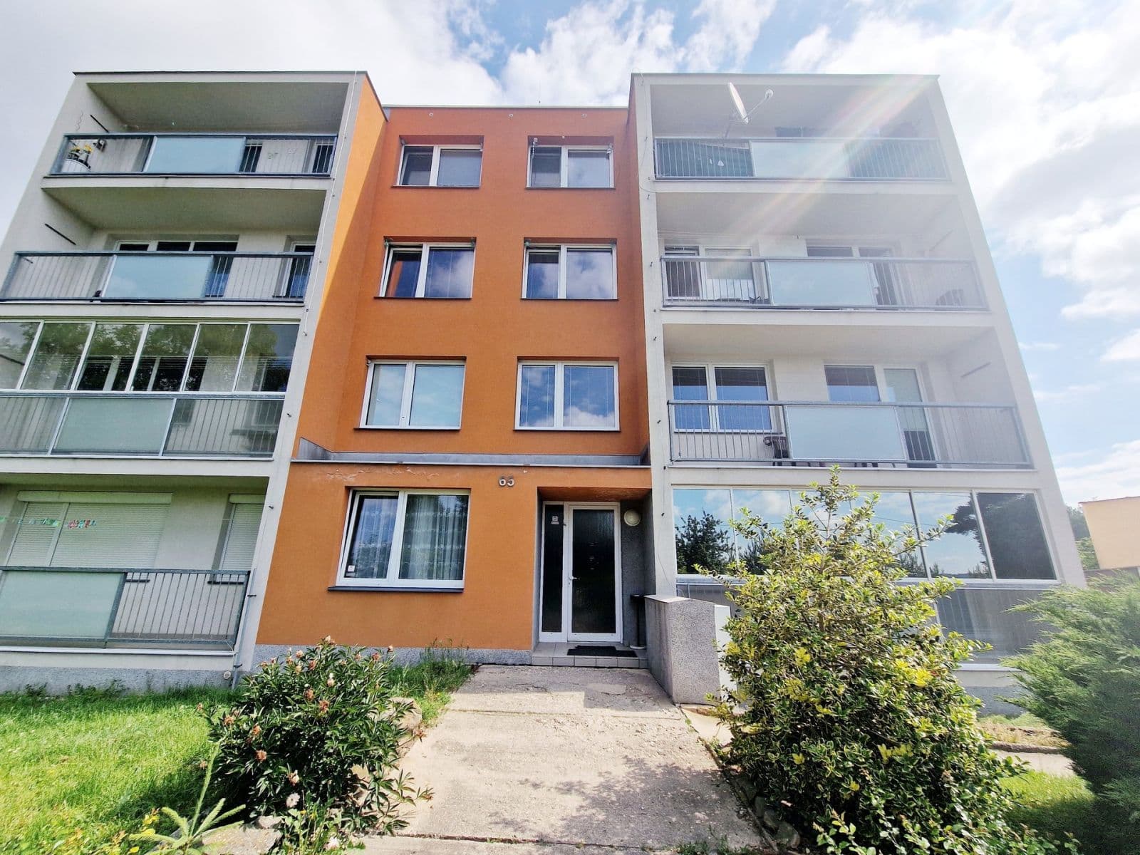 Prodej bytu 2+kk 47 m², Oleška, Středočeský kraj Prodej bytu 2+kk 47 m², Oleška, Středočeský kraj