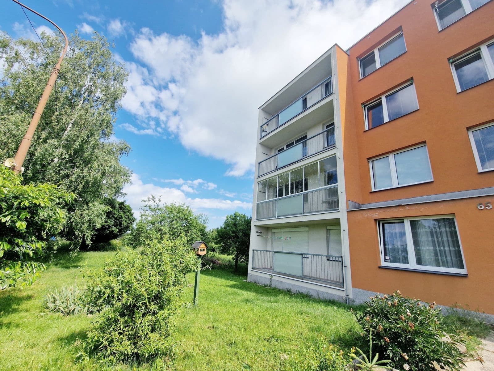 Prodej bytu 2+kk 47 m², Oleška, Středočeský kraj Prodej bytu 2+kk 47 m², Oleška, Středočeský kraj