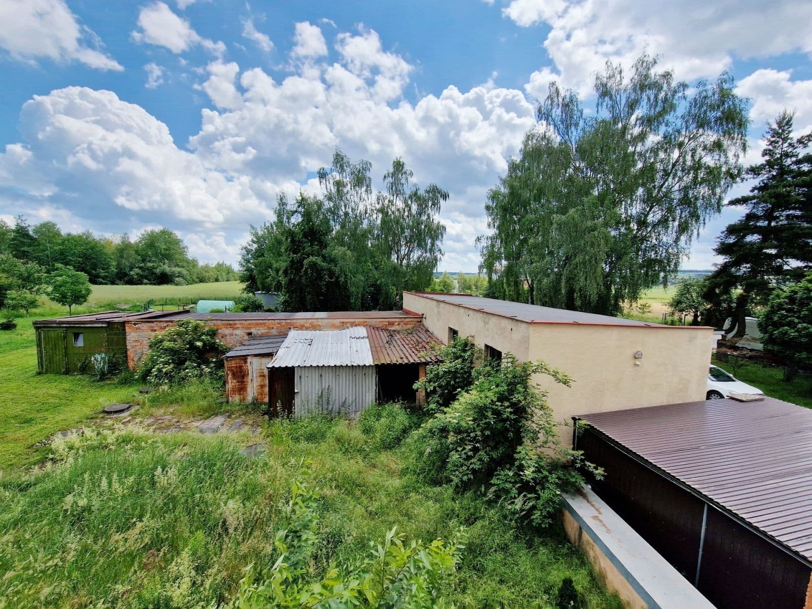 Prodej bytu 2+kk 47 m², Oleška, Středočeský kraj Prodej bytu 2+kk 47 m², Oleška, Středočeský kraj