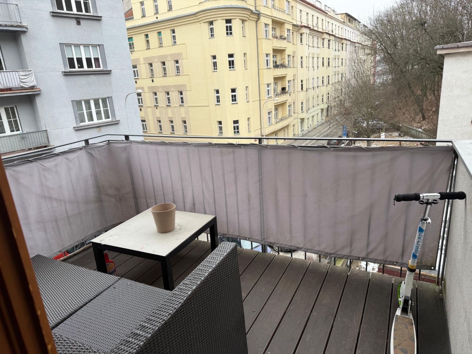 Pronájem bytu 3+kk 76 m², Pod Kavalírkou, Praha, Praha Pronájem bytu 3+kk 76 m², Pod Kavalírkou, Praha, Praha