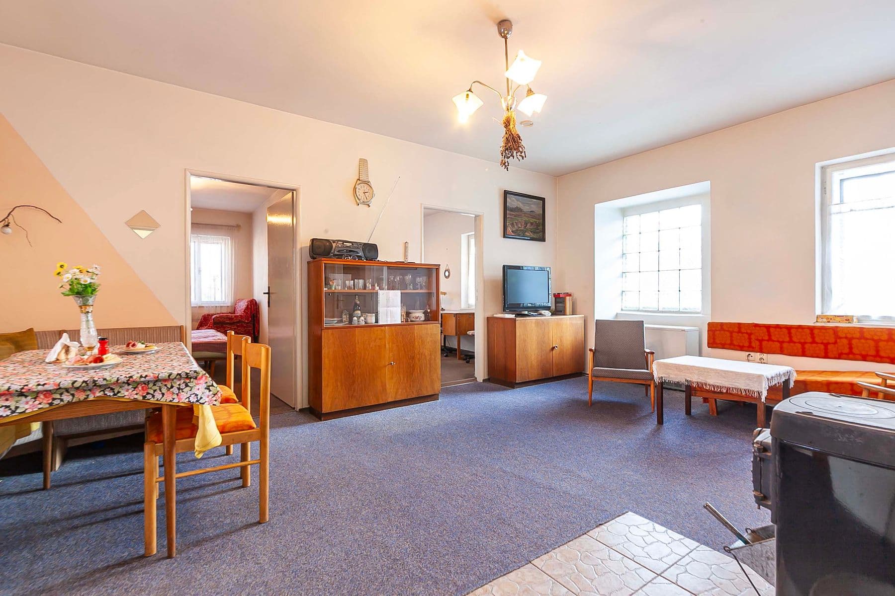 Prodej domu 180 m², pozemek 449 m², Chroustov, Středočeský kraj Prodej domu 180 m², pozemek 449 m², Chroustov, Středočeský kraj