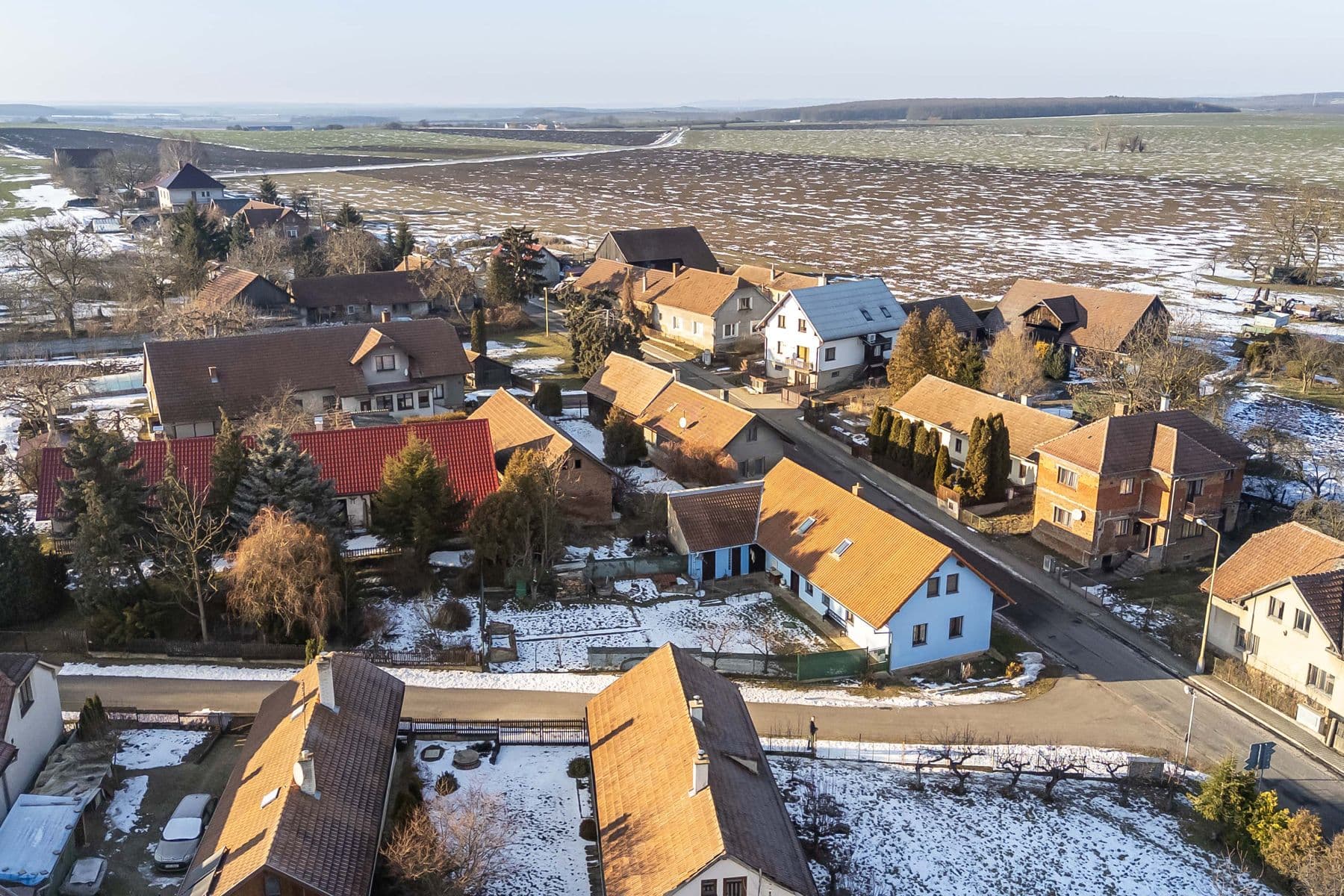 Prodej domu 180 m², pozemek 449 m², Chroustov, Středočeský kraj Prodej domu 180 m², pozemek 449 m², Chroustov, Středočeský kraj