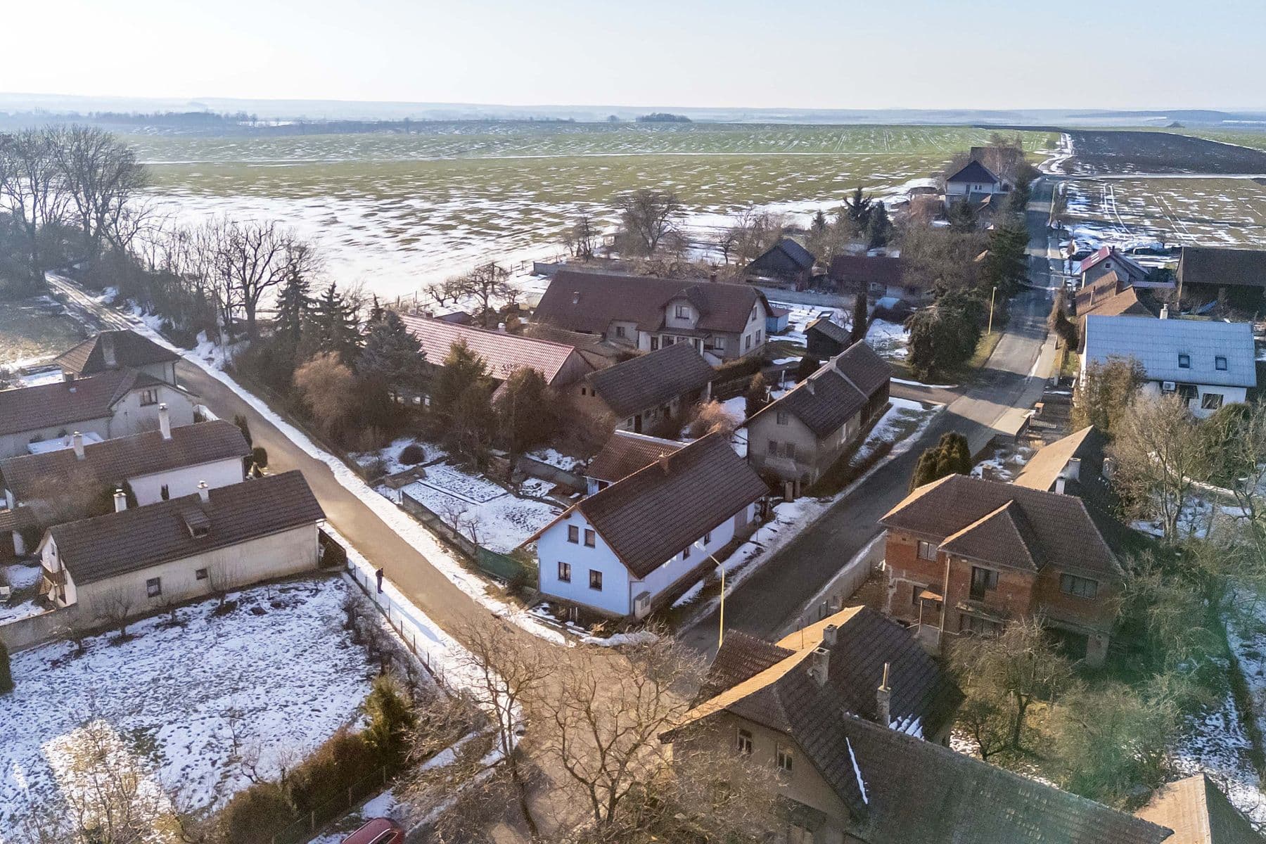 Prodej domu 180 m², pozemek 449 m², Chroustov, Středočeský kraj Prodej domu 180 m², pozemek 449 m², Chroustov, Středočeský kraj