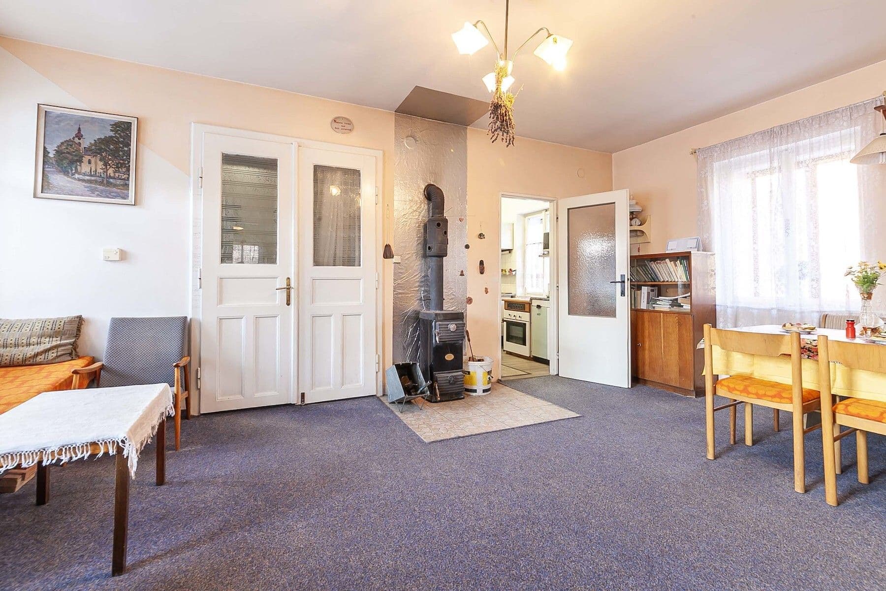 Prodej domu 180 m², pozemek 449 m², Chroustov, Středočeský kraj Prodej domu 180 m², pozemek 449 m², Chroustov, Středočeský kraj