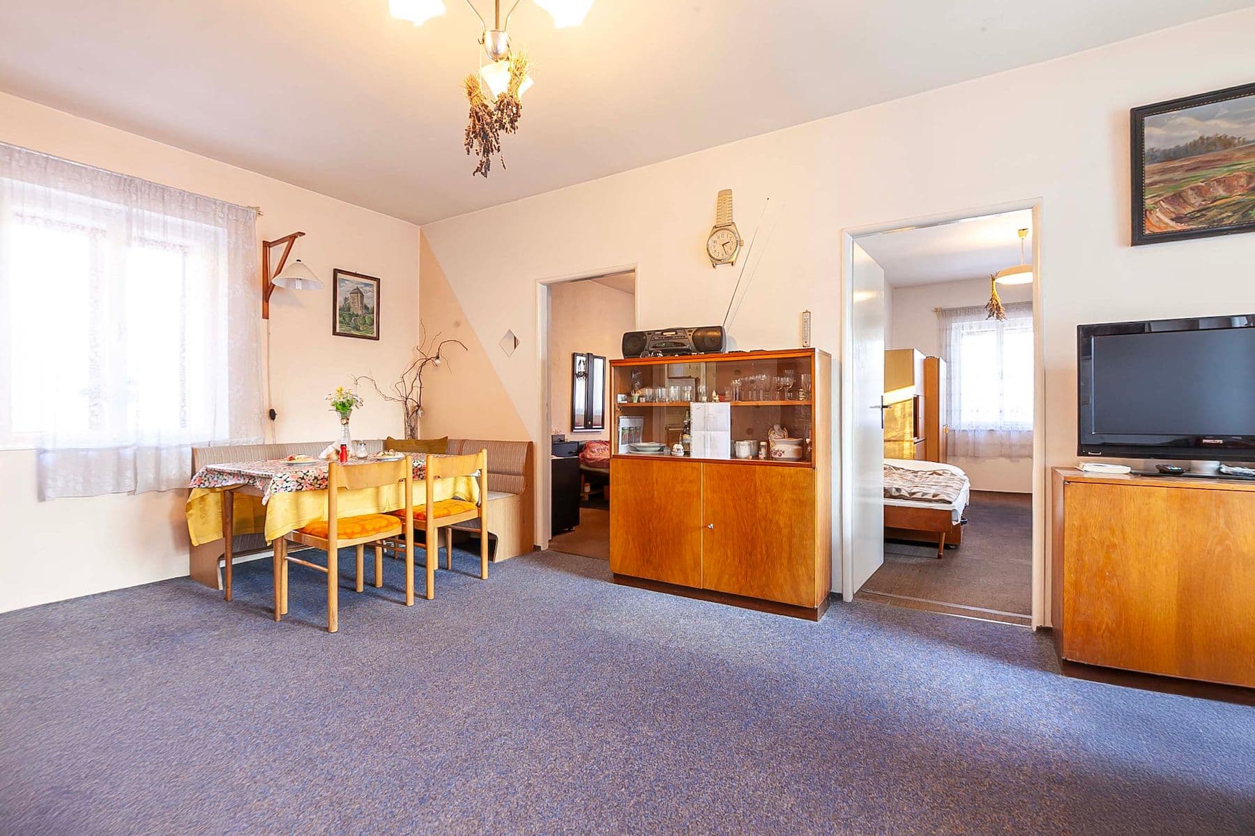 Prodej domu 180 m², pozemek 449 m², Chroustov, Středočeský kraj Prodej domu 180 m², pozemek 449 m², Chroustov, Středočeský kraj