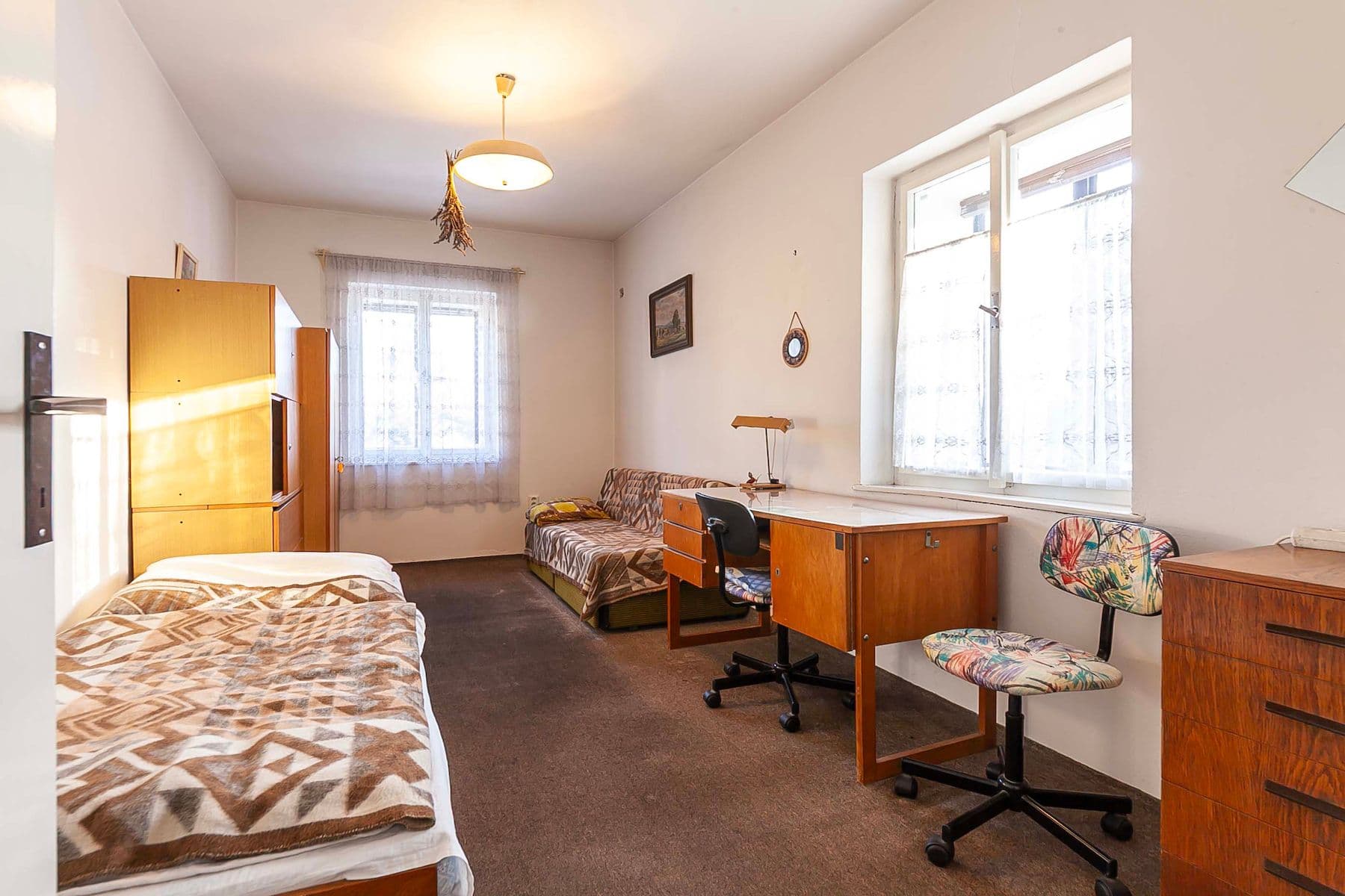 Prodej domu 180 m², pozemek 449 m², Chroustov, Středočeský kraj Prodej domu 180 m², pozemek 449 m², Chroustov, Středočeský kraj