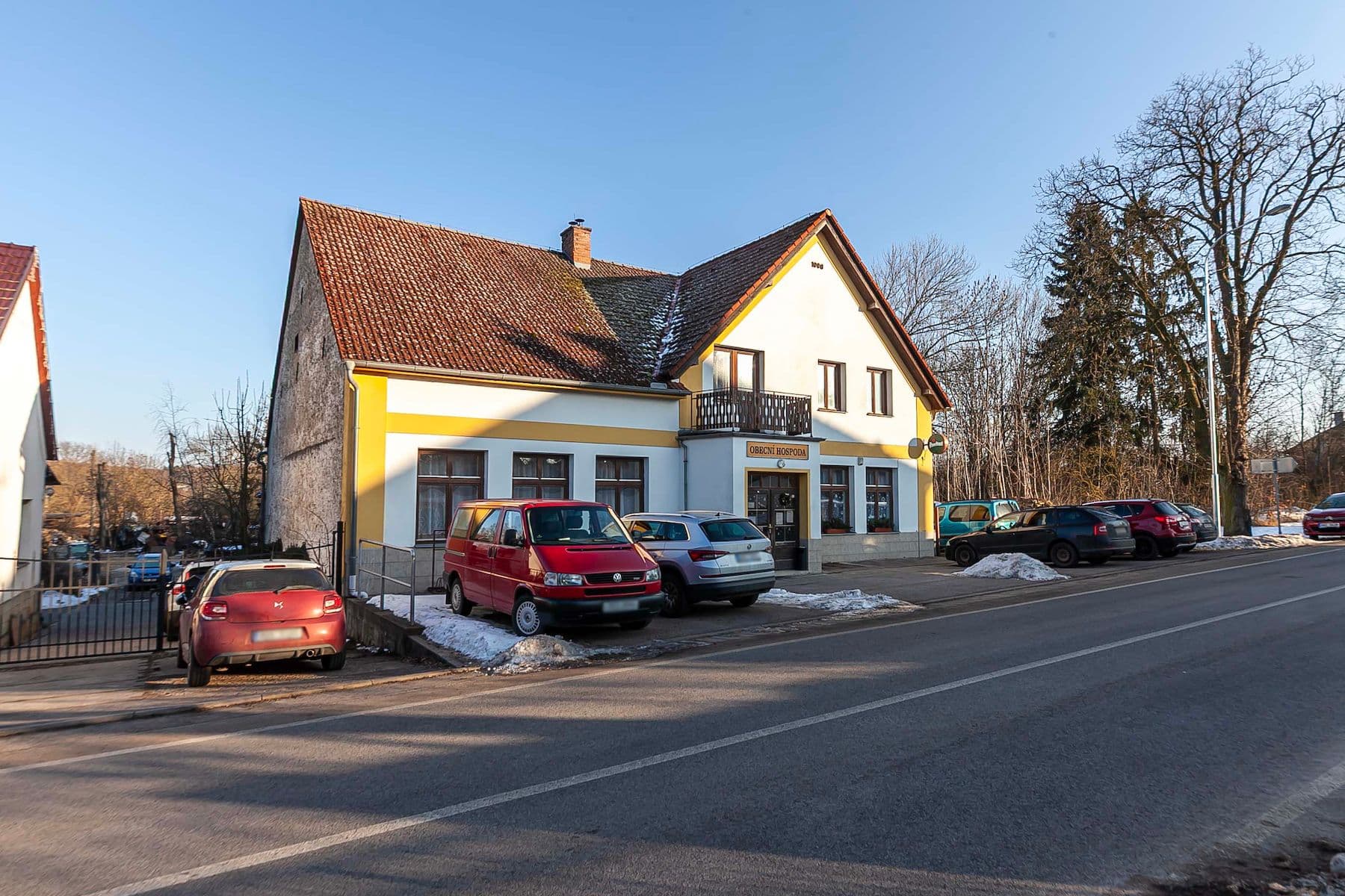 Prodej domu 180 m², pozemek 449 m², Chroustov, Středočeský kraj Prodej domu 180 m², pozemek 449 m², Chroustov, Středočeský kraj