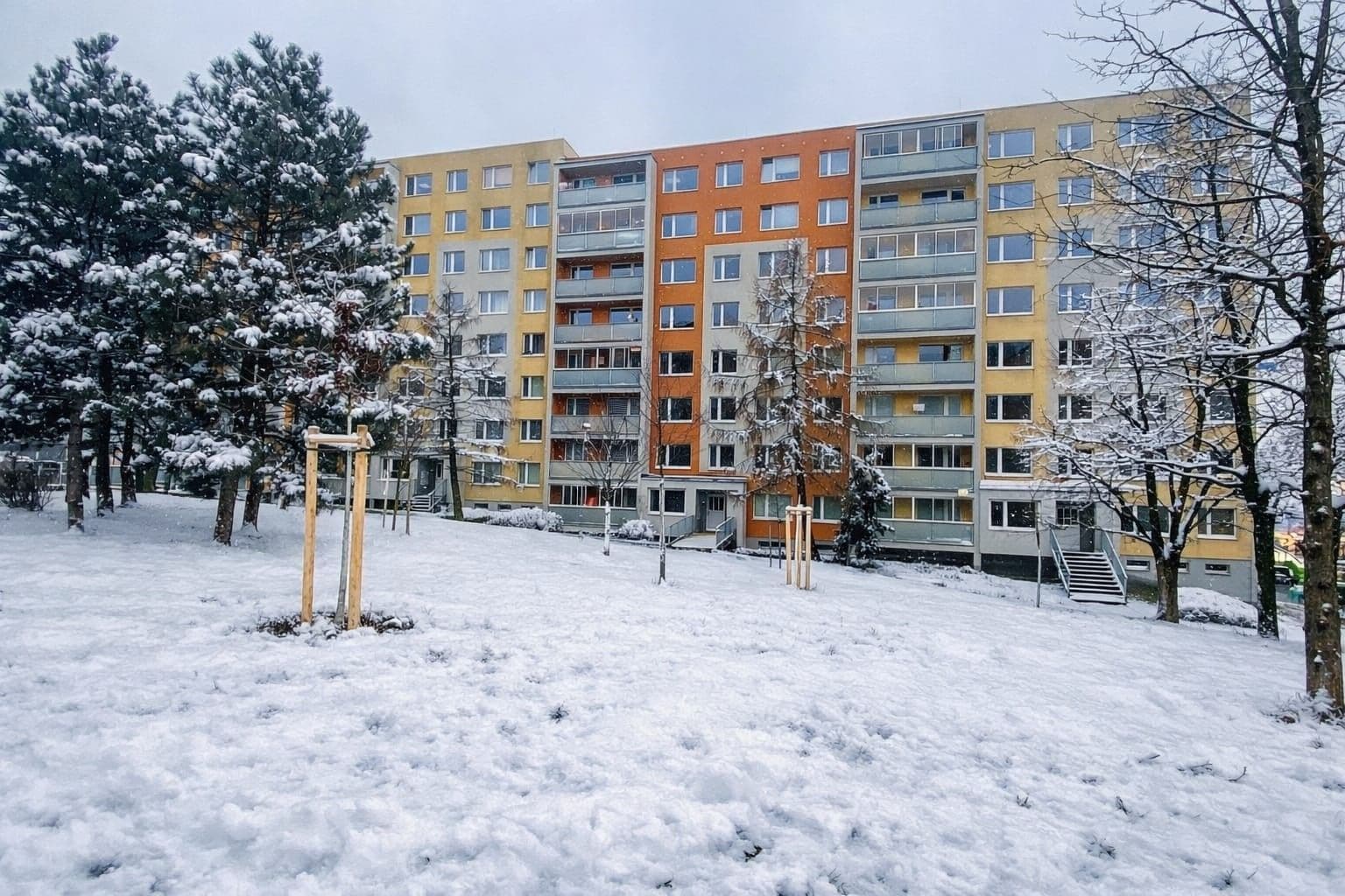 Pronájem bytu 3+kk 69 m², Karla Marxe, Most, Ústecký kraj Pronájem bytu 3+kk 69 m², Karla Marxe, Most, Ústecký kraj