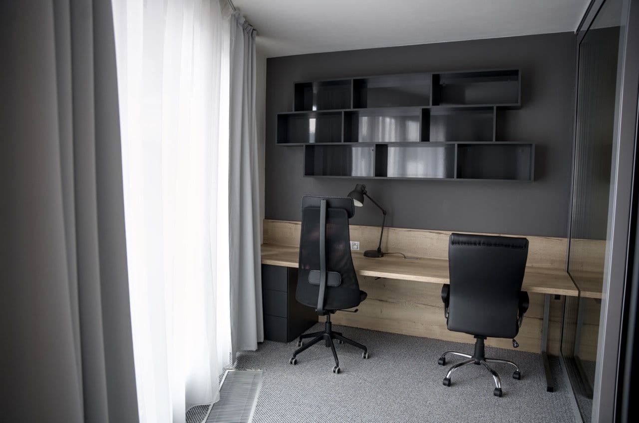 Pronájem bytu 2+kk 76 m², Vojenova, Praha, Praha Pronájem bytu 2+kk 76 m², Vojenova, Praha, Praha