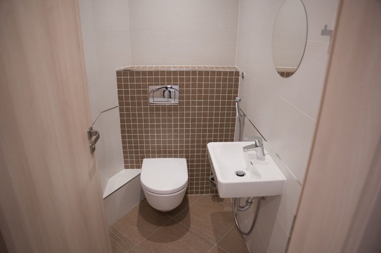 Pronájem bytu 2+kk 76 m², Vojenova, Praha, Praha Pronájem bytu 2+kk 76 m², Vojenova, Praha, Praha