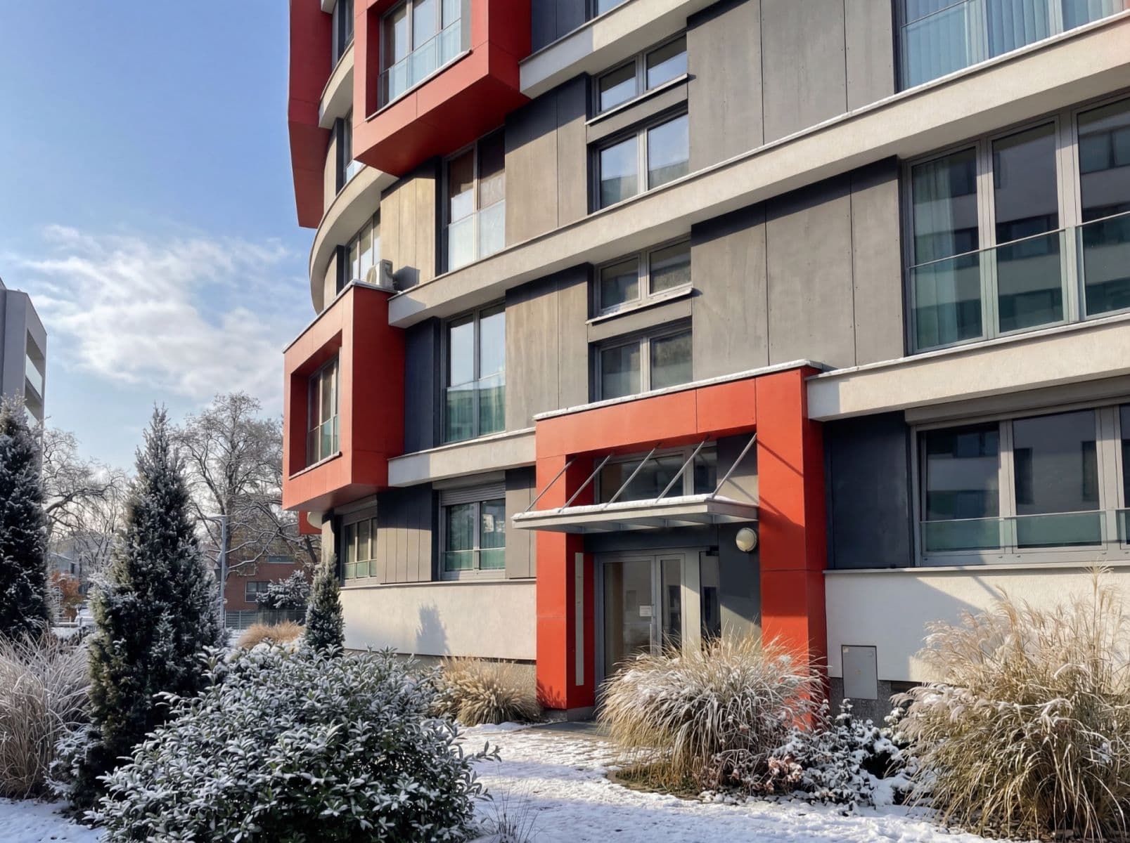 Pronájem bytu 2+kk 76 m², Vojenova, Praha, Praha Pronájem bytu 2+kk 76 m², Vojenova, Praha, Praha