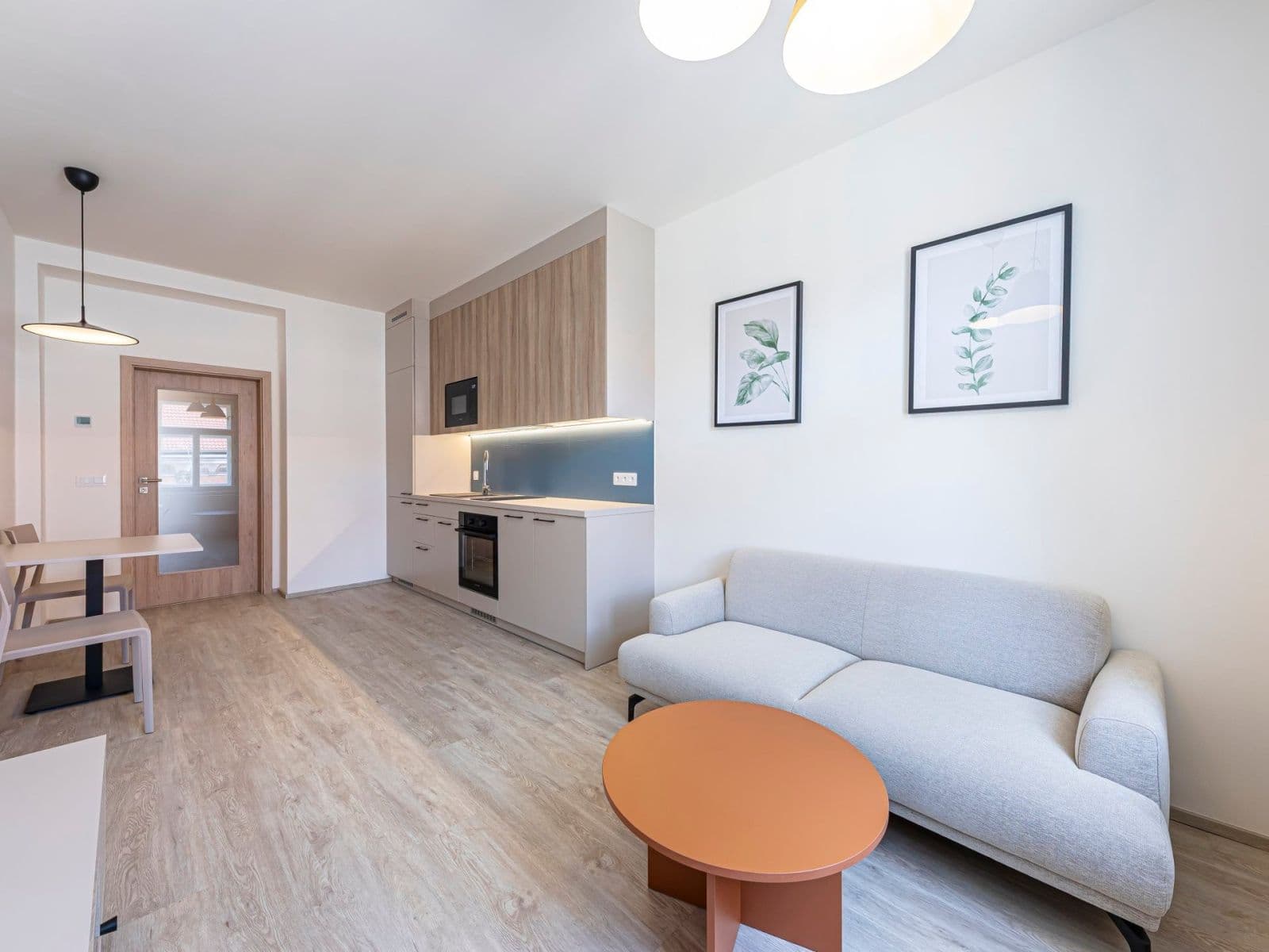 Pronájem bytu 2+kk 36 m², Svatoslavova, Praha, Praha Pronájem bytu 2+kk 36 m², Svatoslavova, Praha, Praha