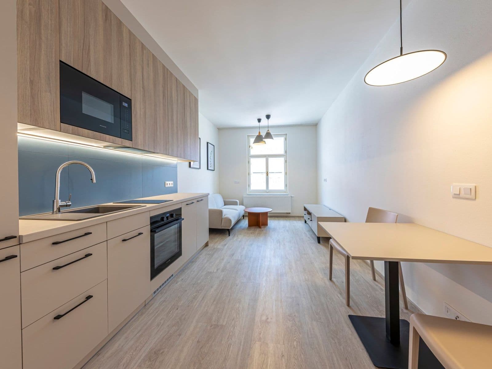Pronájem bytu 2+kk 36 m², Svatoslavova, Praha, Praha Pronájem bytu 2+kk 36 m², Svatoslavova, Praha, Praha