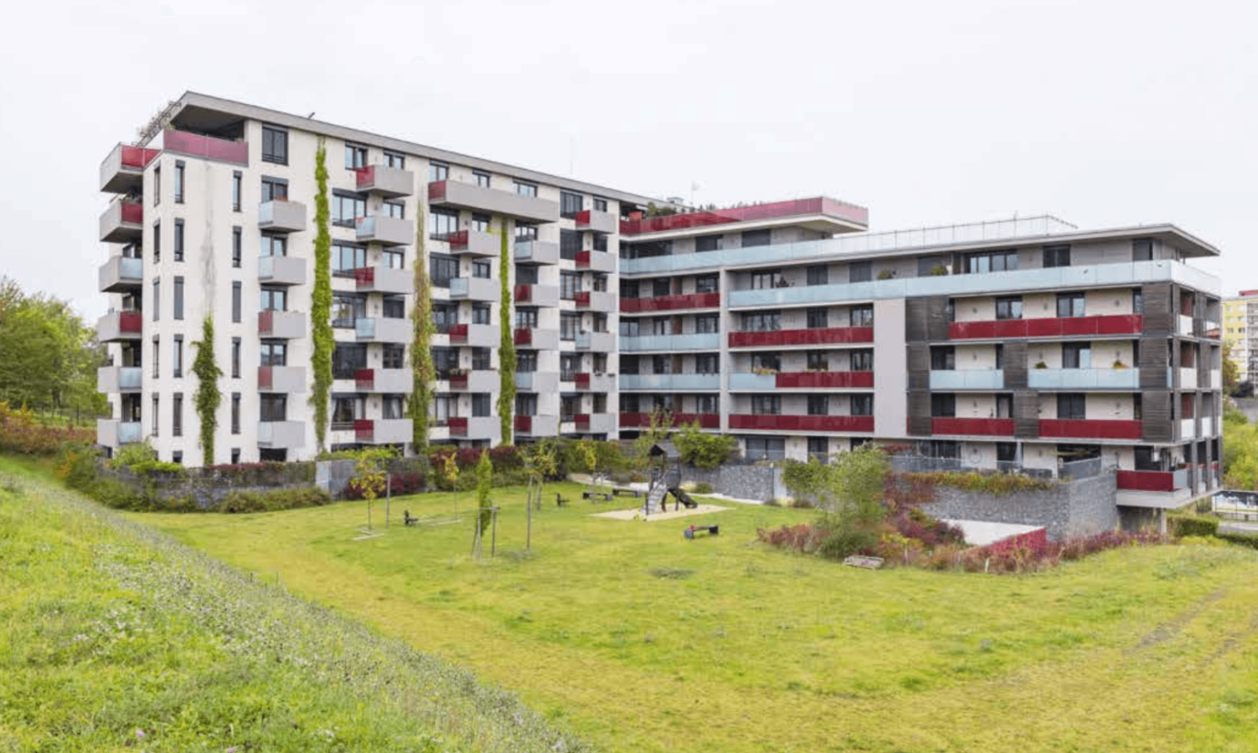 Pronájem bytu 2+kk 50 m², Plzeňská, Praha, Praha Pronájem bytu 2+kk 50 m², Plzeňská, Praha, Praha