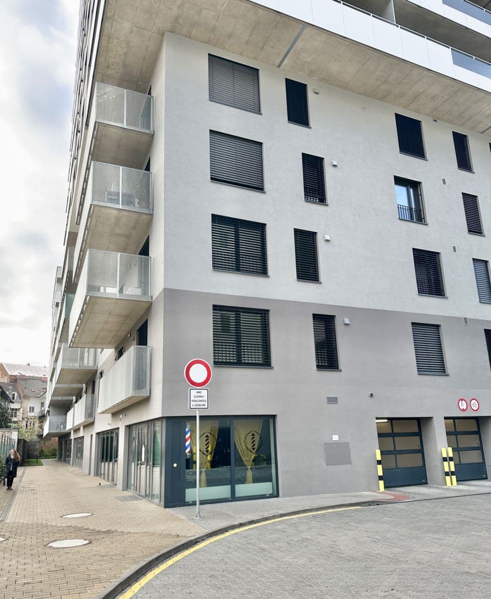 Pronájem bytu 2+kk 54 m², Bratislavská, Brno, Jihomoravský kraj Pronájem bytu 2+kk 54 m², Bratislavská, Brno, Jihomoravský kraj