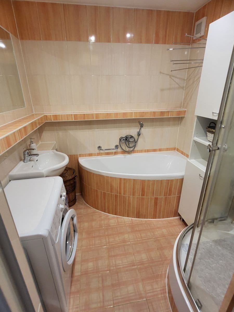 Pronájem bytu 3+kk 77 m², Prusíkova, Praha, Praha Pronájem bytu 3+kk 77 m², Prusíkova, Praha, Praha