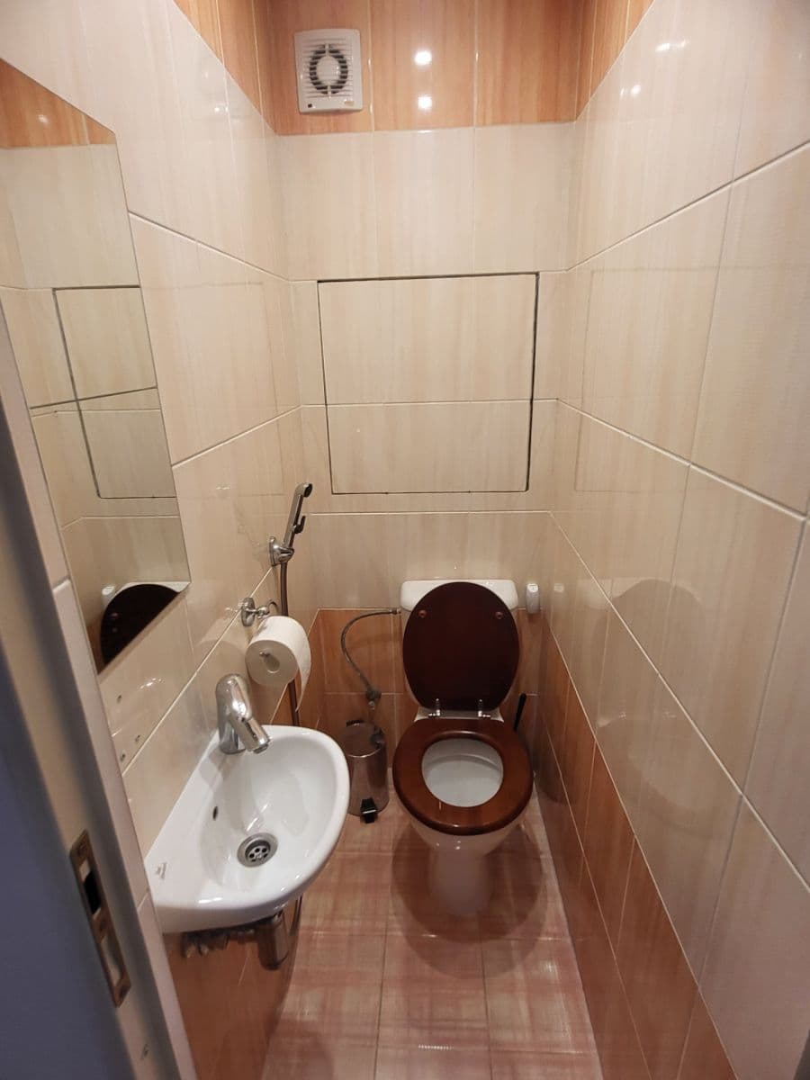Pronájem bytu 3+kk 77 m², Prusíkova, Praha, Praha Pronájem bytu 3+kk 77 m², Prusíkova, Praha, Praha