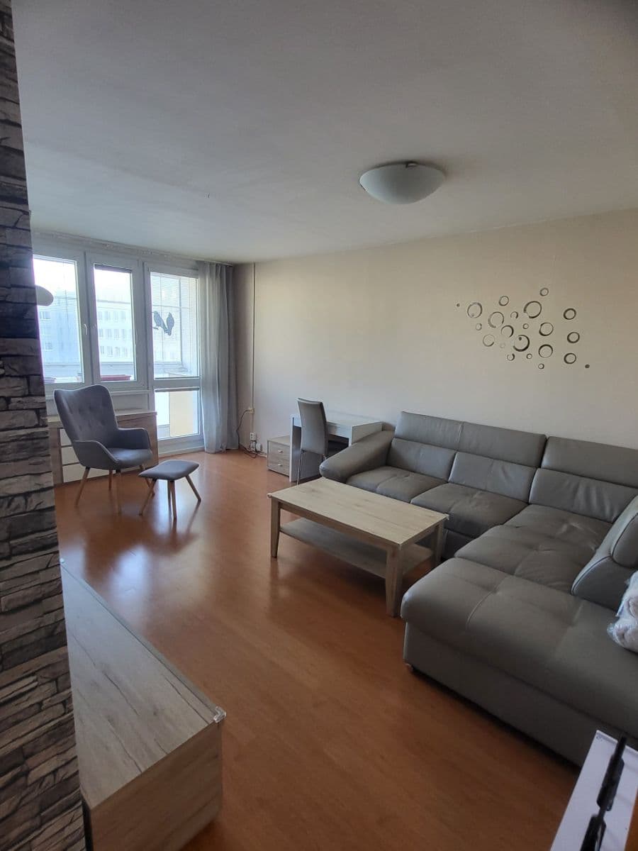 Pronájem bytu 3+kk 77 m², Prusíkova, Praha, Praha Pronájem bytu 3+kk 77 m², Prusíkova, Praha, Praha