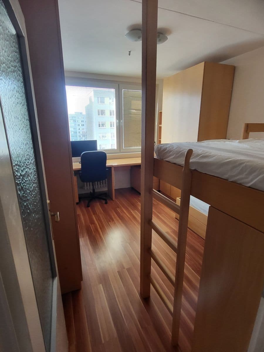 Pronájem bytu 3+kk 77 m², Prusíkova, Praha, Praha Pronájem bytu 3+kk 77 m², Prusíkova, Praha, Praha