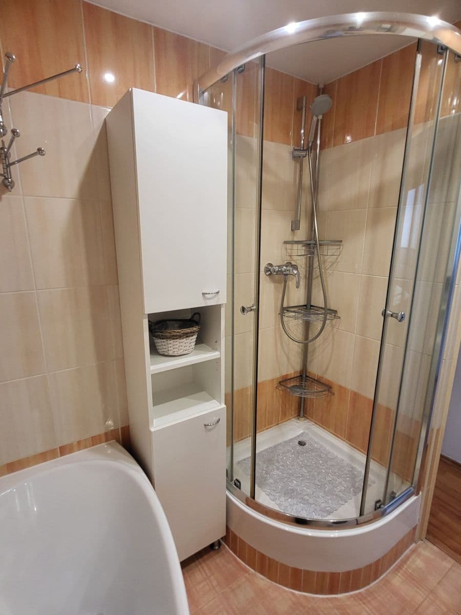 Pronájem bytu 3+kk 77 m², Prusíkova, Praha, Praha Pronájem bytu 3+kk 77 m², Prusíkova, Praha, Praha