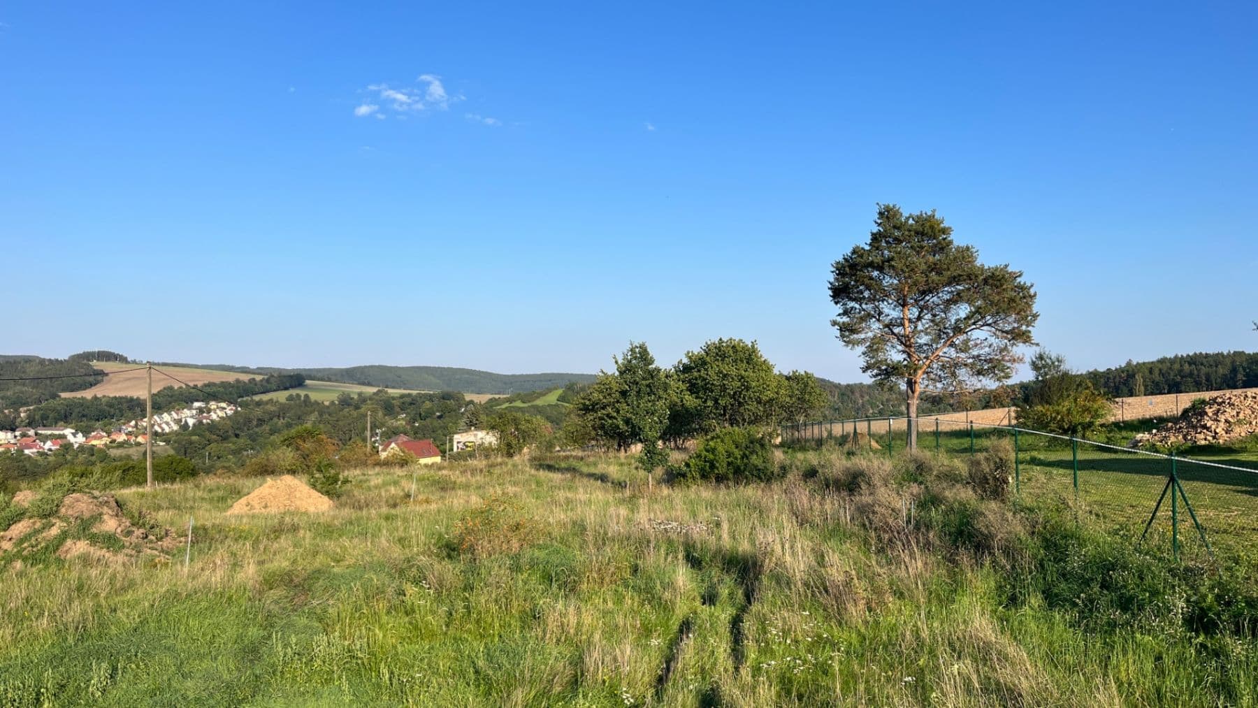Prodej pozemku 2.006 m², Plasy, Plzeňský kraj Prodej pozemku 2.006 m², Plasy, Plzeňský kraj