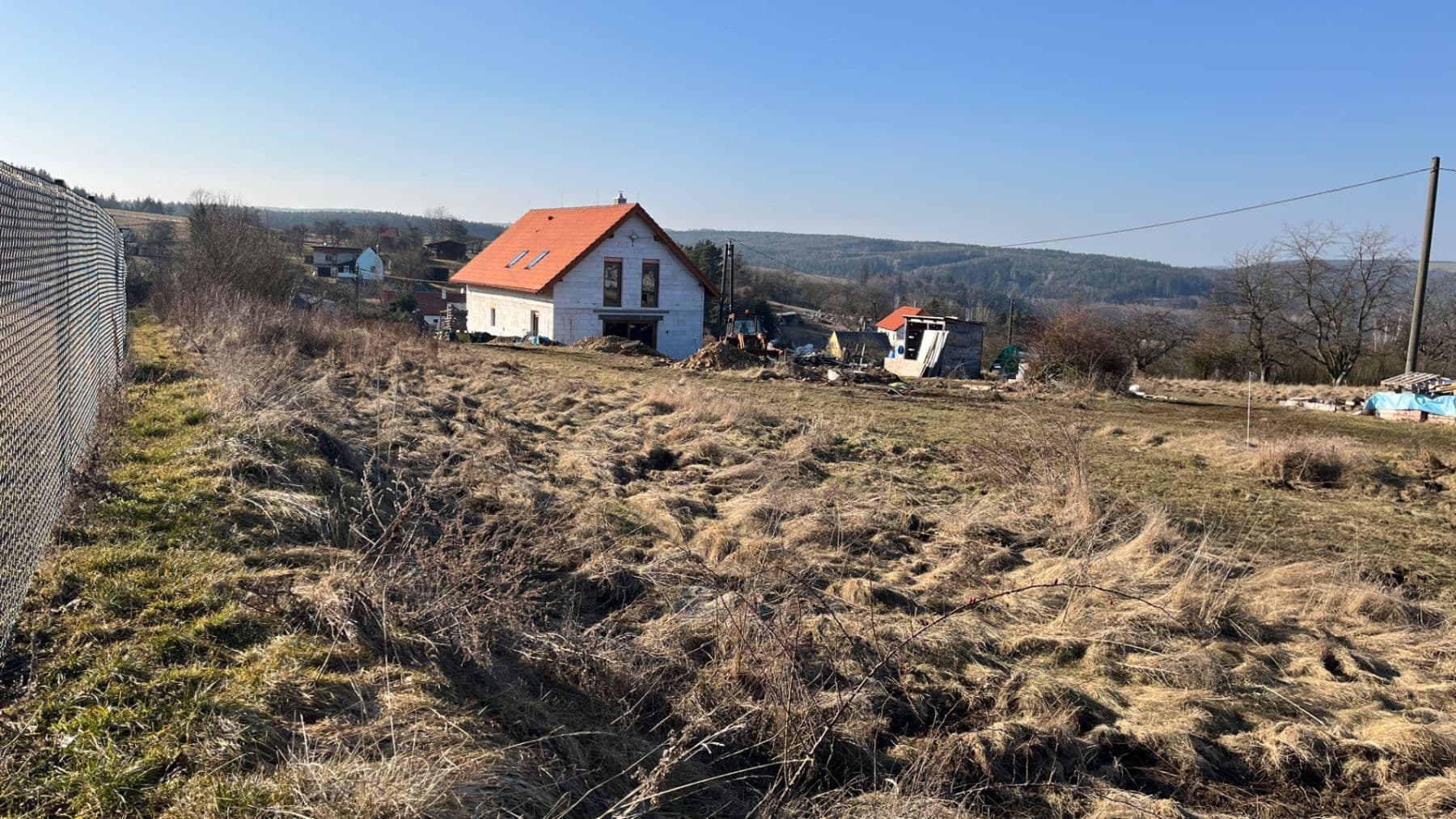Prodej pozemku 2.006 m², Plasy, Plzeňský kraj Prodej pozemku 2.006 m², Plasy, Plzeňský kraj