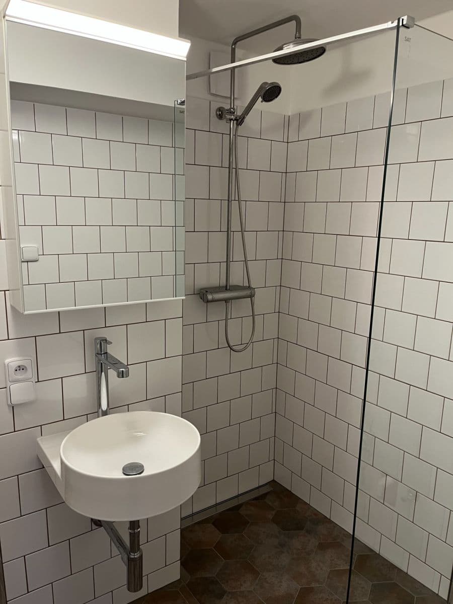 Pronájem bytu 1+kk 40 m², V Horní Stromce, Praha, Praha Pronájem bytu 1+kk 40 m², V Horní Stromce, Praha, Praha
