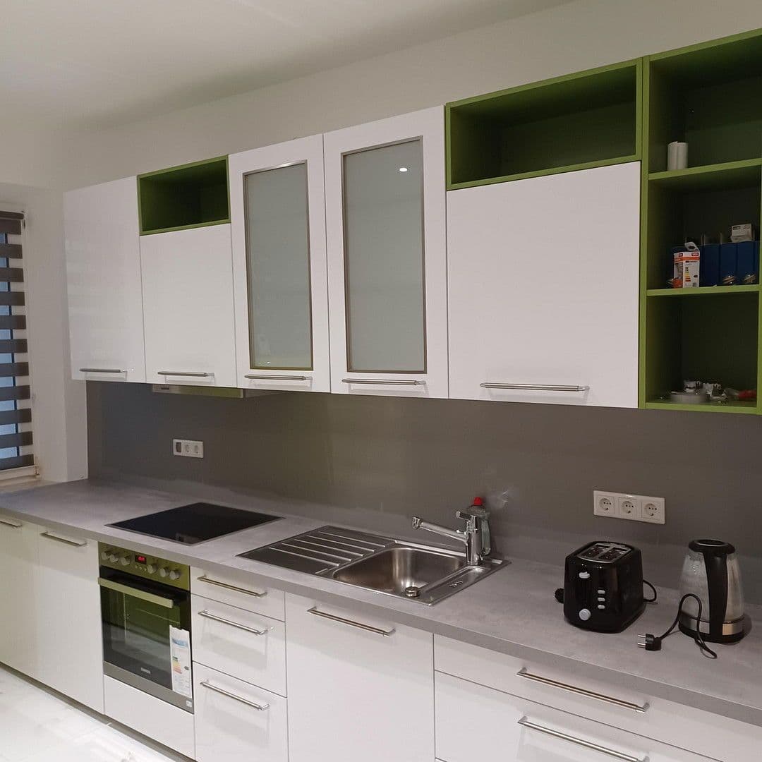 Pronájem bytu 25 m², Sophienstrasse 21, Nürnberg, Bavorsko Pronájem bytu 25 m², Sophienstrasse 21, Nürnberg, Bavorsko